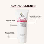 Fixderma Face 21 Cleanser