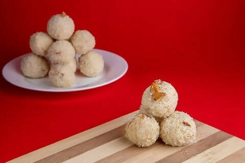 Godavari Vantillu Nethi Ravva laddu - Distacart