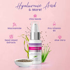 Charmis Super Hydrating Face Serum For 72h Hydration With Hyaluronic Acid