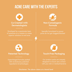 Acne Squad Serum for Acne Scars with Triple Concentrate Formula