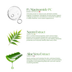 Alite Neem & Aloe Vera Face Wash