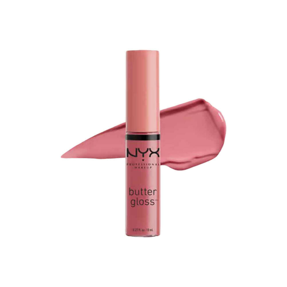 NYX Professional Makeup Butter Gloss - Angel Food Cake