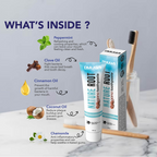 Herbs & Hills Natureroot Gano Toothpaste