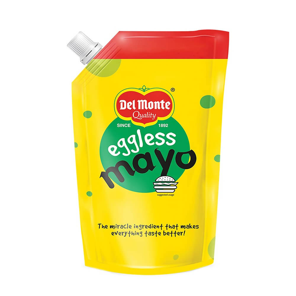 Del Monte Eggless Mayonnaise