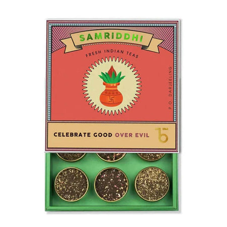 Teabox Samriddhi - The Gift of Teabox Classics