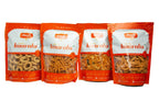 Vellanki Foods Namkeen Combo Pack (250g Each) - Muruku, Chegodi, Vampoosa, Mixture - Distacart