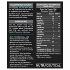 MuscleBlaze Fish Oil 1000 Mg Capsules