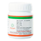 Sitaram Ayurveda Pranah Capsules