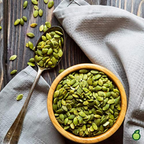Nature Yard Raw Pumpkin Seeds - Sweet