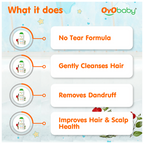 Oyo Baby Baby Nourishing Shampoo