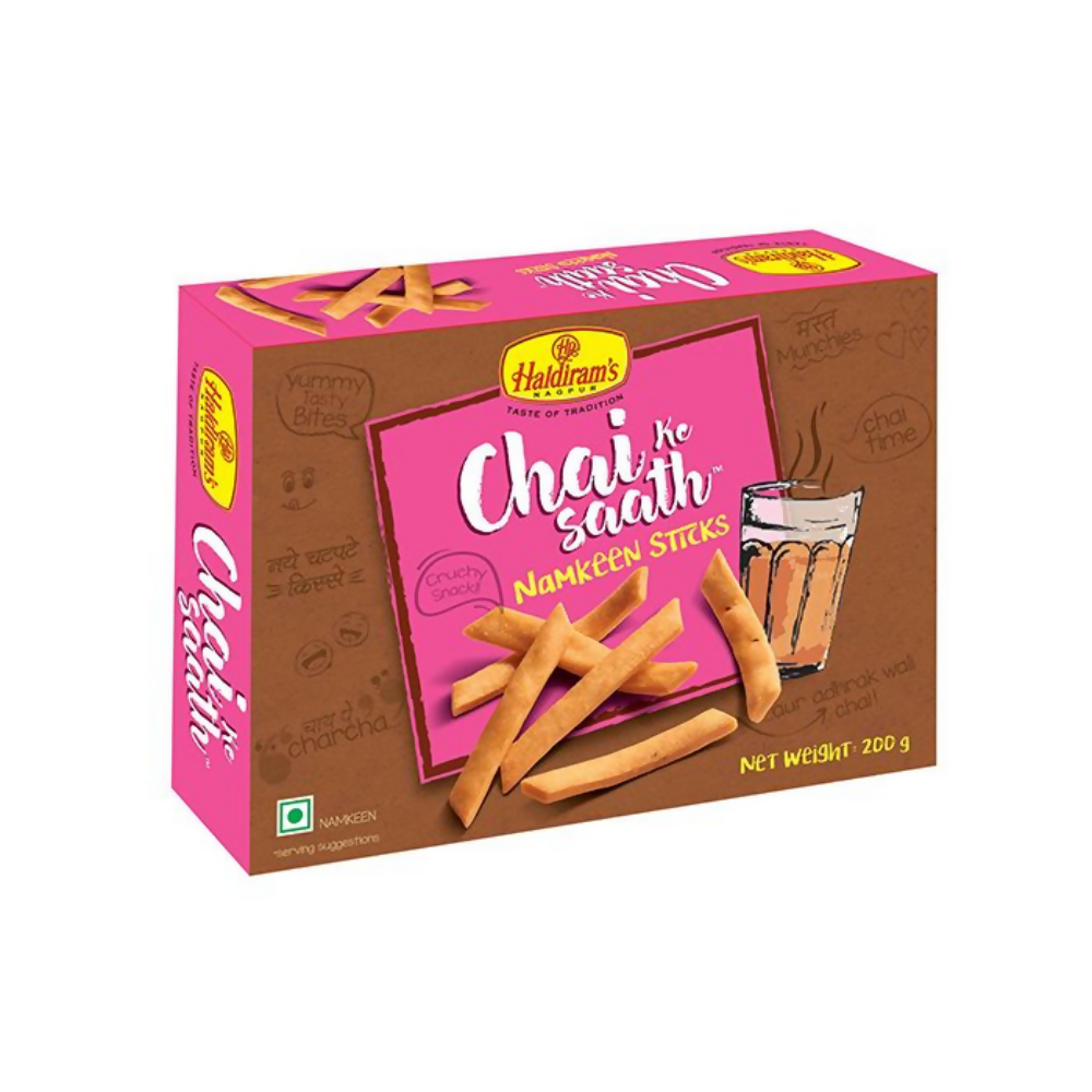 Haldiram's Namkeen Tit Bit & Namkeen Sticks - Distacart