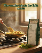 IKAI Organic Lokwan Wheat Dalia - Distacart