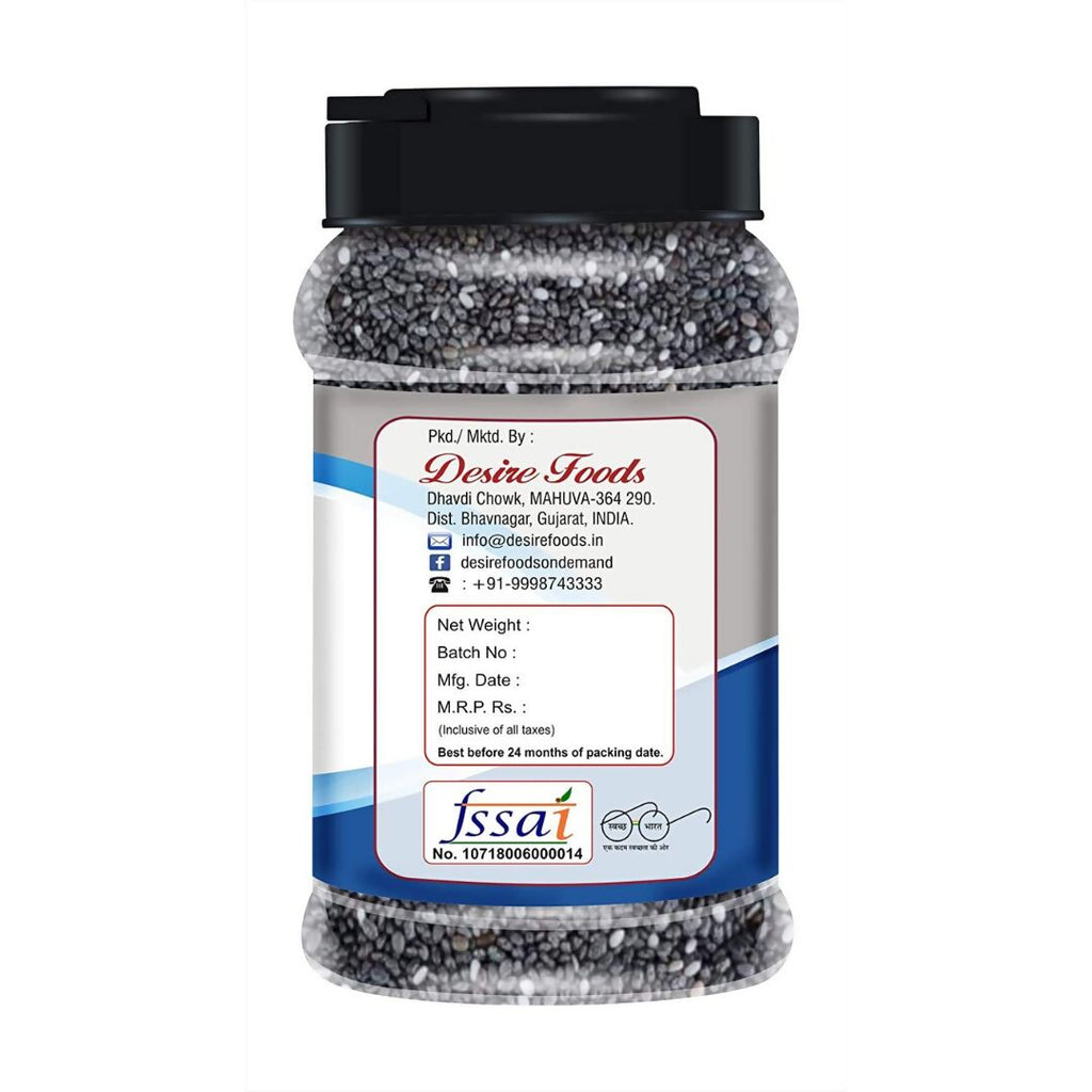 Desire Chia Seeds - Distacart