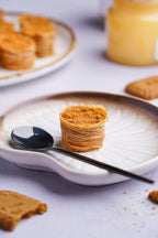 Gourmet Baklava Biscoff Nest Baklava - Distacart