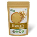 Organic Zing Fenugreek Powder - Distacart