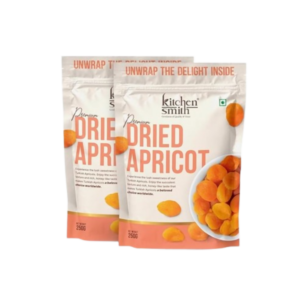 Kitchen Smith Dried Apricot - Distacart
