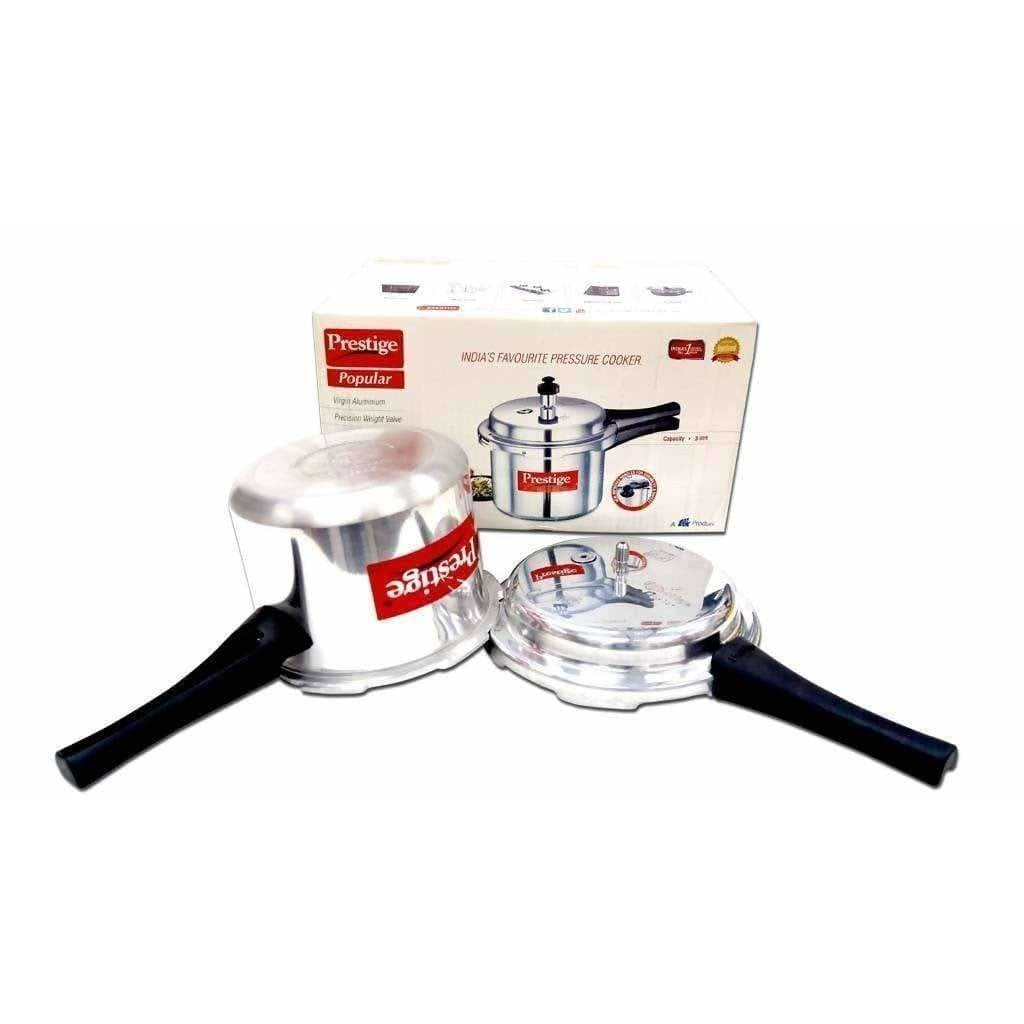 Prestige Aluminium Pressure Cooker (2lts)