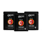 Beardo Night Shot Vitamin C Sheet Masks