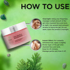 Kaya Red Grape & Niacinamide Night Mask
