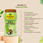 Dhampur Green Amla Gur Prash