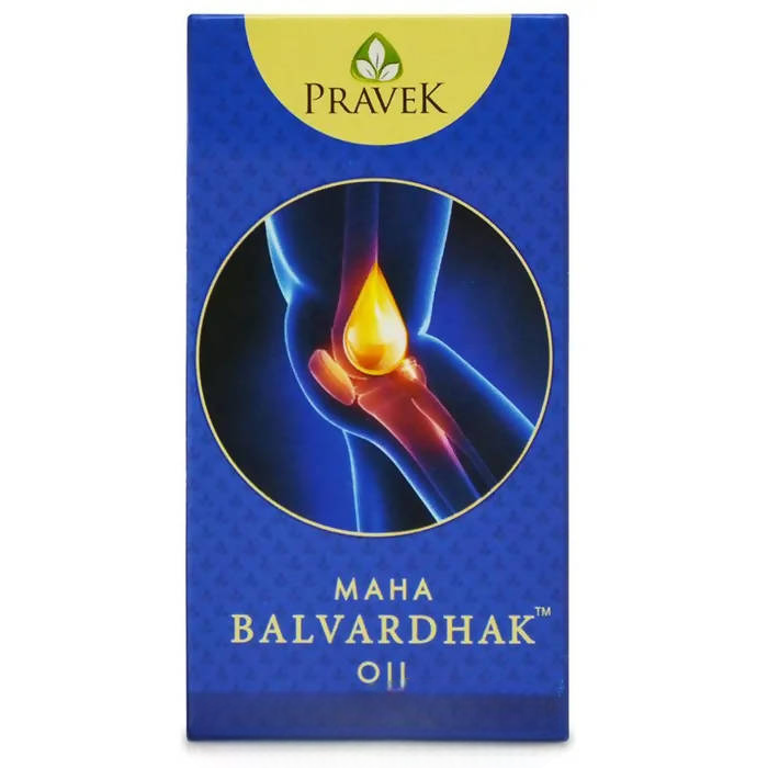 Pravek Maha Balvardhak Oil - Distacart