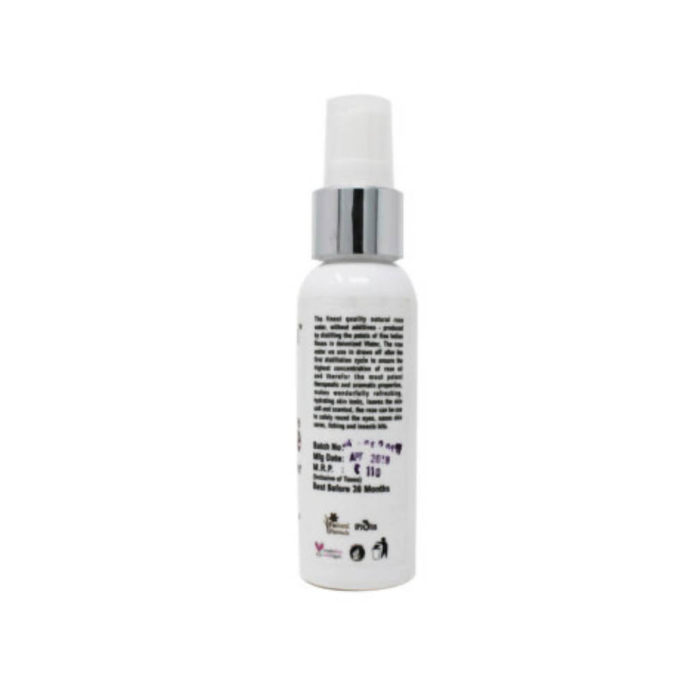 Zuddha Ayurveda Pure Rose Floral Water