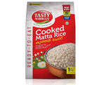 Tasty Nibbles Cooked Matta Rice | Sambar and Aviyal - Distacart