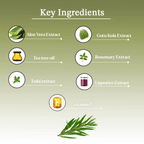 AYA Tea Tree Exfoliating Face Scrub