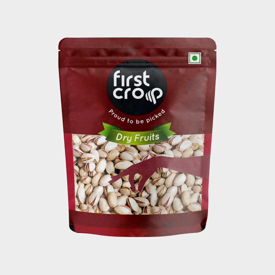 First Crop Roasted Pistachios with Shell - Distacart