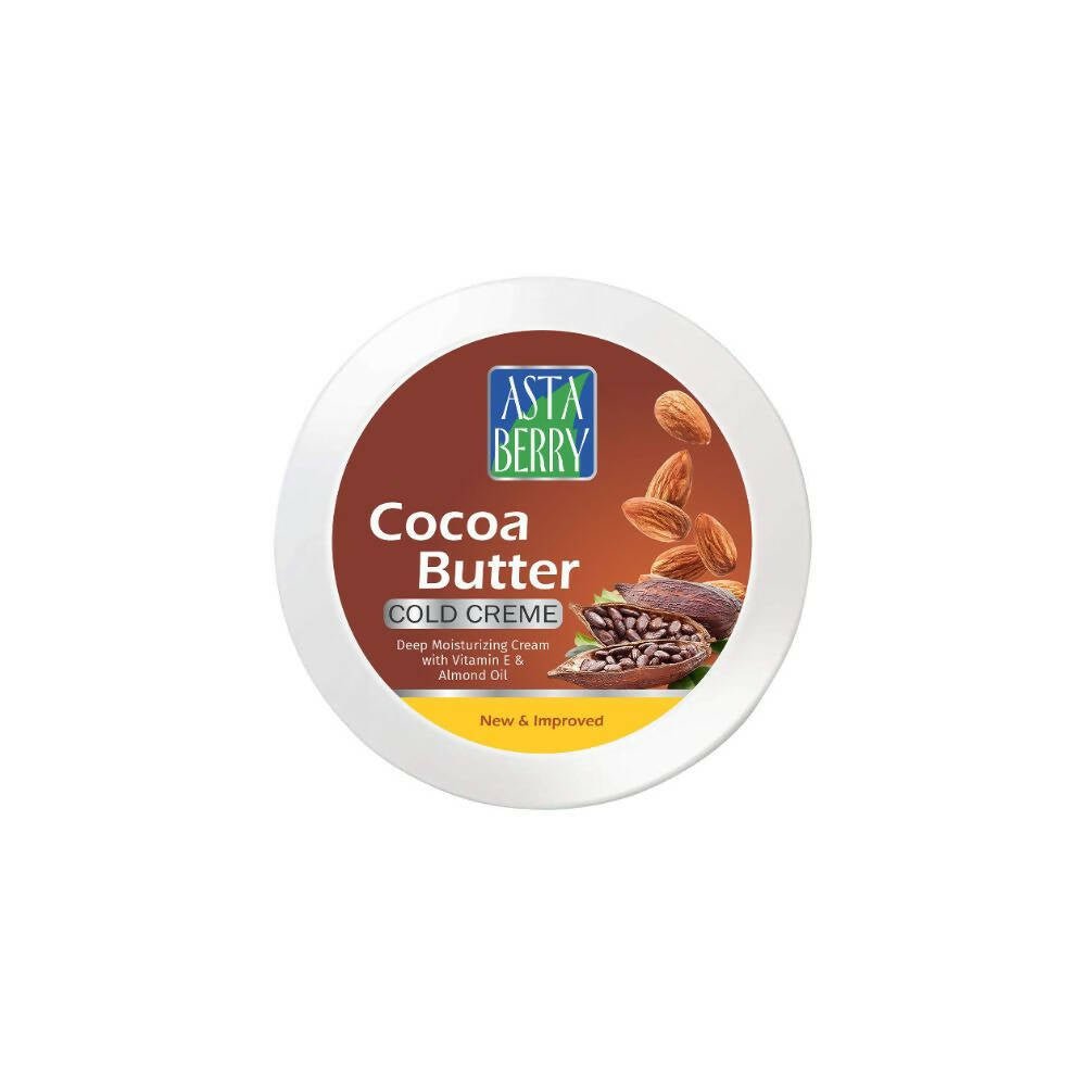 Astaberry Cocoa Butter Cold Creme