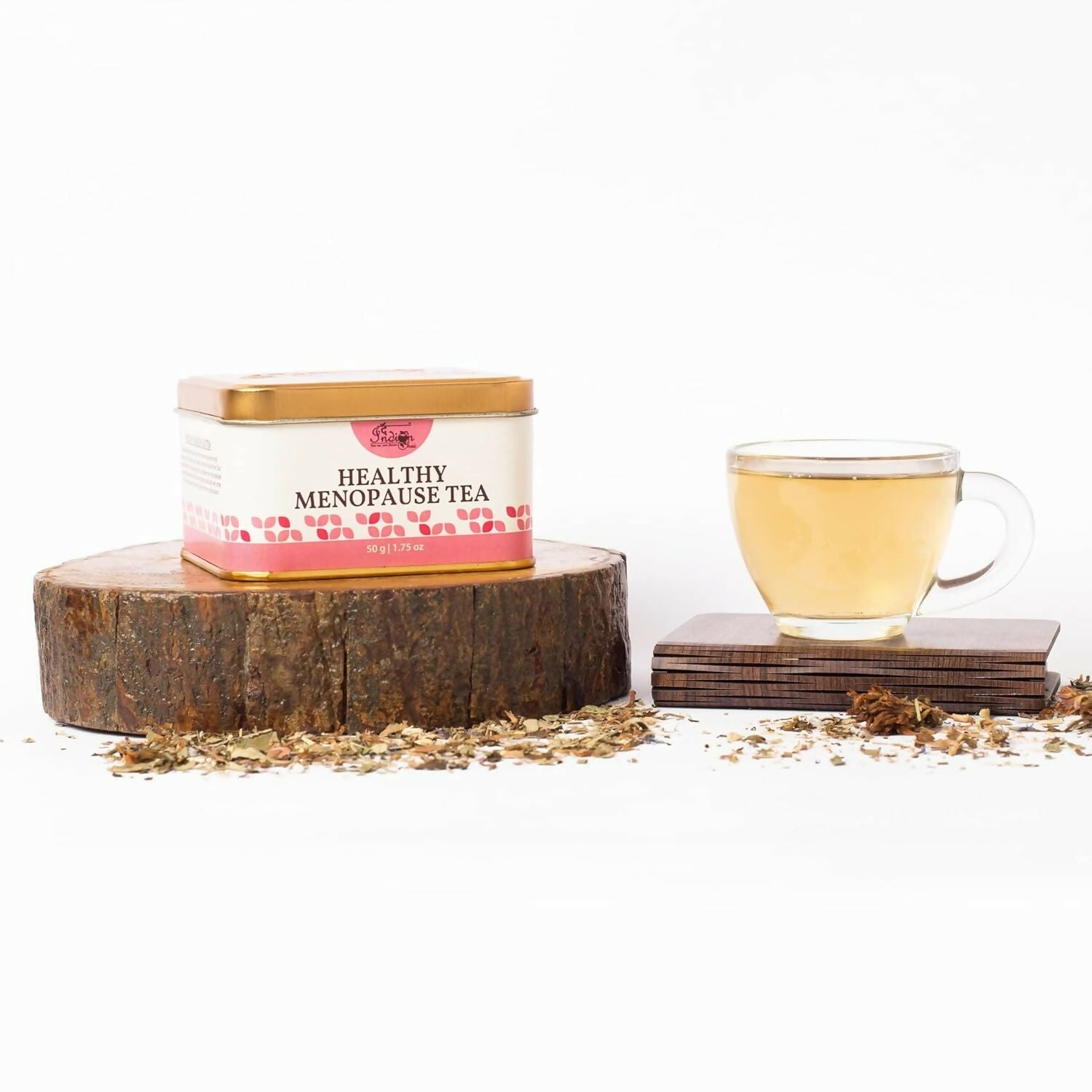The Indian Chai – Healthy Menopause Tea - Distacart