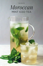 Shuddh Natural Moroccan Mint Green Tea - Distacart