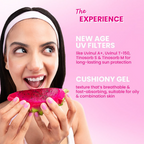 Dot & Key Dragon Fruit Bounce Sunscreen In-Vivo Tested SPF 50+ PA++++, With New-Age UV Filters - Distacart
