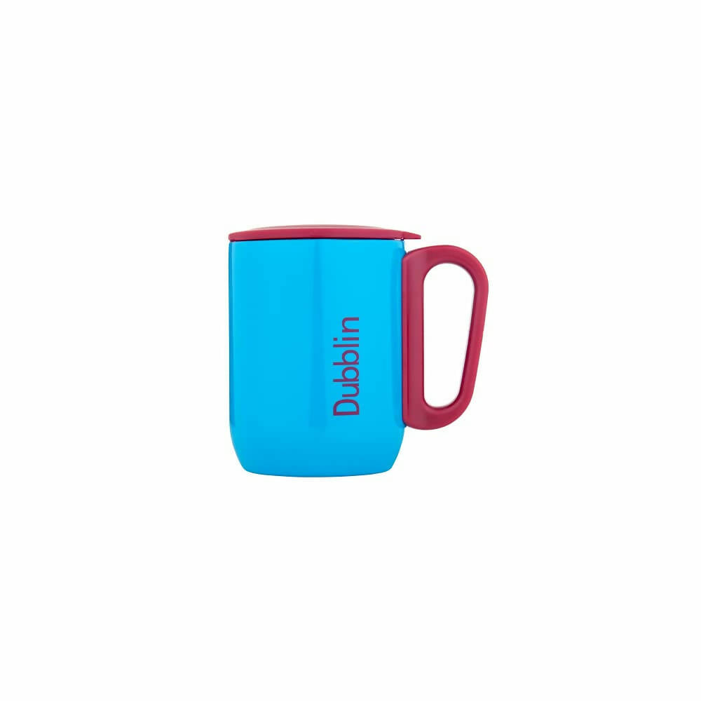 Dubblin Polo Stainless Steel Mug