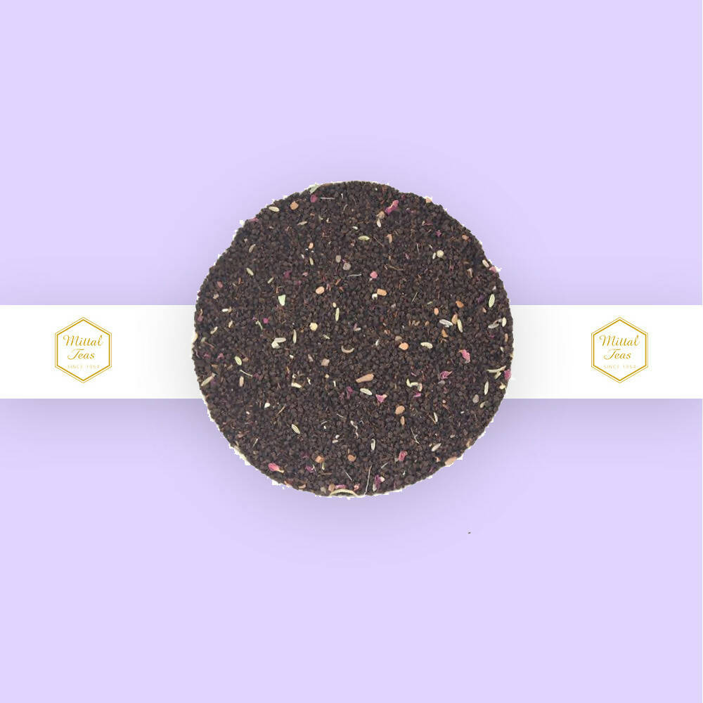 Mittal Teas Bollywood Masala Chai - Eco-Friendly Bags - Distacart