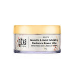 Indya Mulethi & Haldi Exfoliating Radiance Reveal Ubtan
