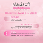 Maxisoft Fairness Cream For Women For Glowing & Brightening Skin
