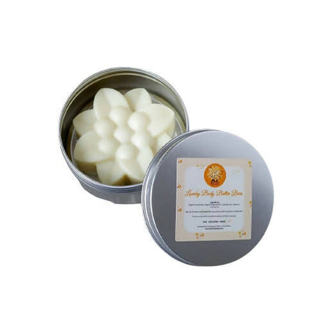 Sintra Naturals Luxury Body Butter Bar (Peppermint)