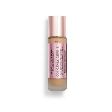 Revolution Conceal & Define Foundation - F10.5