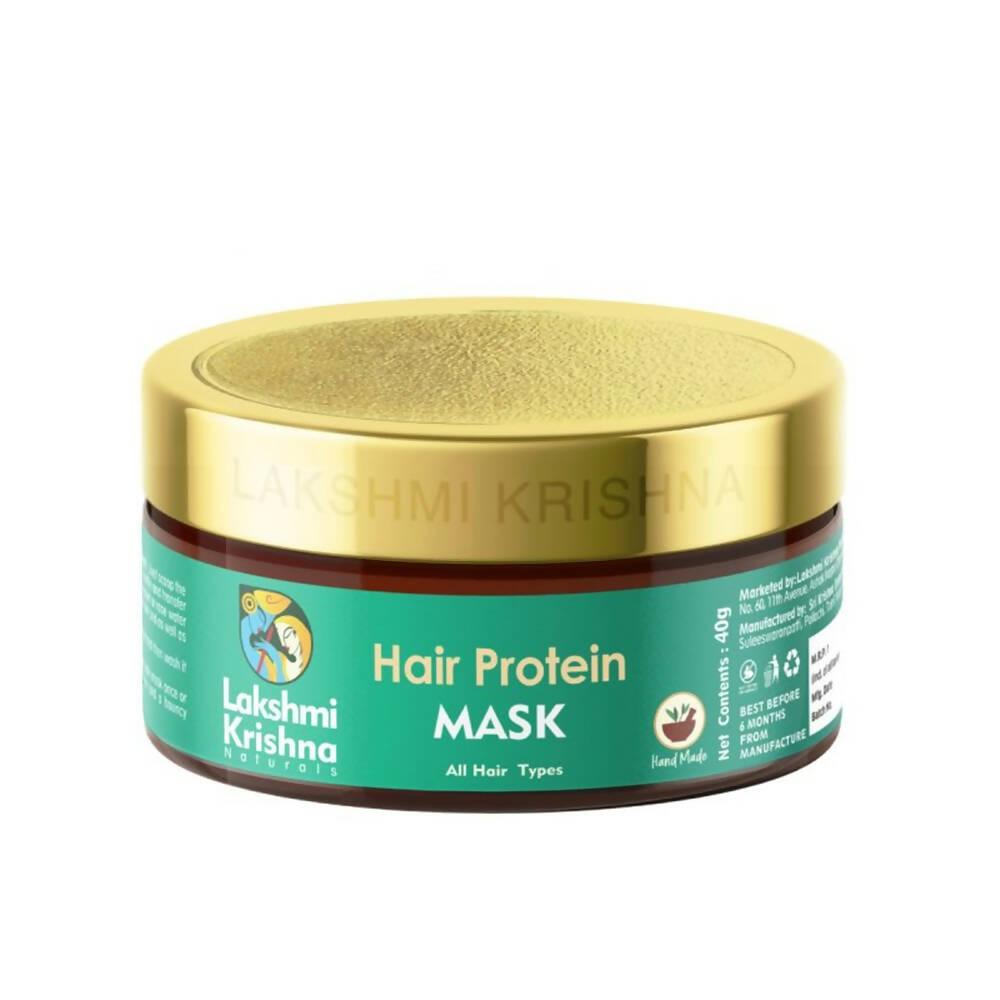 Lakshmi Krishna Naturals Hair Protein Mask