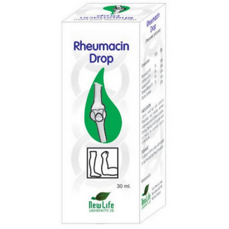 New Life Rheumacin Drops