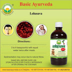 Basic Ayurveda Lohasava Directions