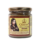 Qadar Henna Herbal Based Brown Hair Colour