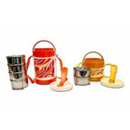 Milton Relish 4 Insulated Tiffin
