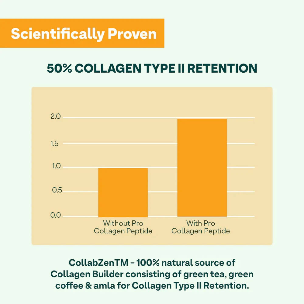 OZiva Pro-Collagen Protein Peptides - Distacart