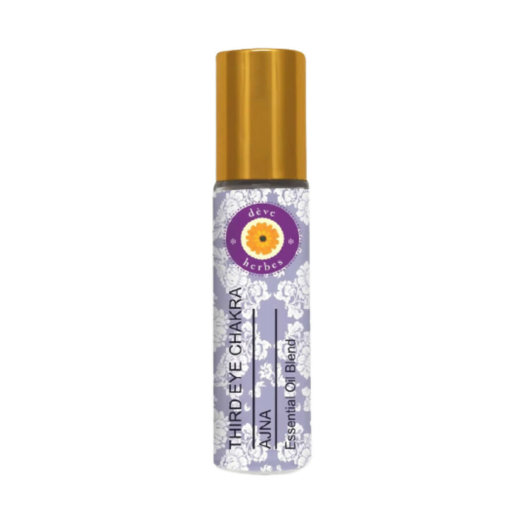 Deve Herbes Third Eye Chakra Oil
