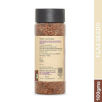 Fulsome Raw Flax Seeds - Distacart