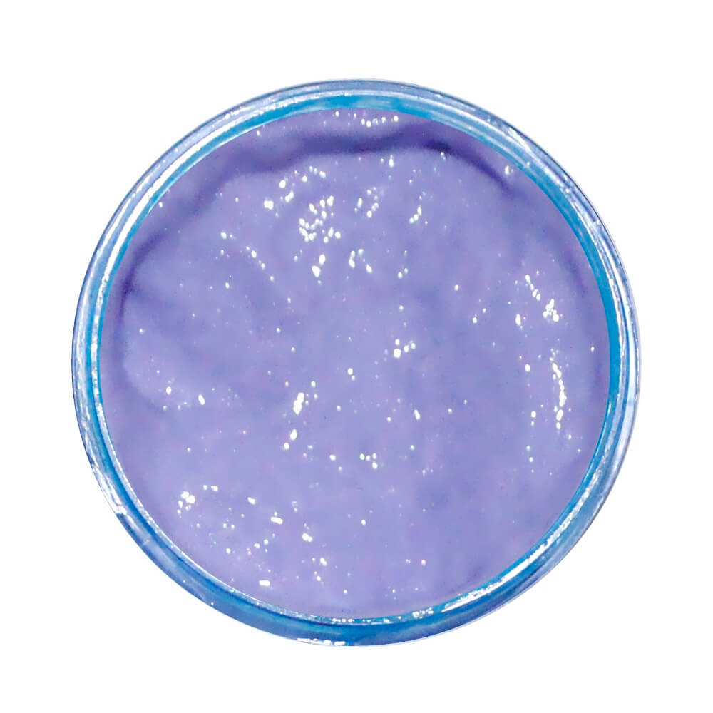 confect luscious lavender edible lace 100 gms