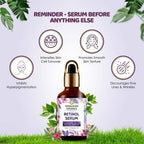 Himalayan Organics Retinol Serum Flawless Youth Facial Serum