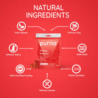Purna Gummies Glutathione Cola Flavour Gummies for Skin Brightening